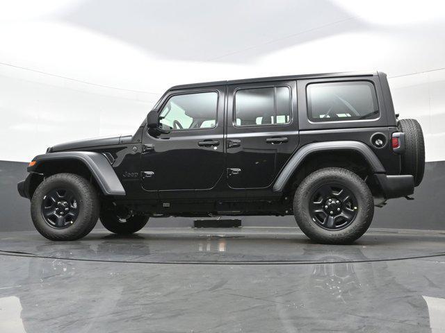 new 2025 Jeep Wrangler car, priced at $37,482