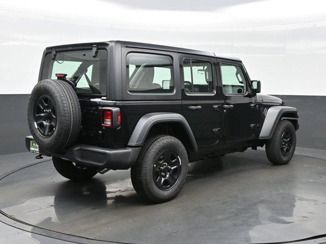 new 2025 Jeep Wrangler car, priced at $36,250