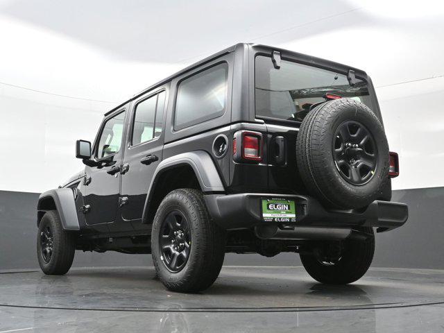 new 2025 Jeep Wrangler car, priced at $36,250