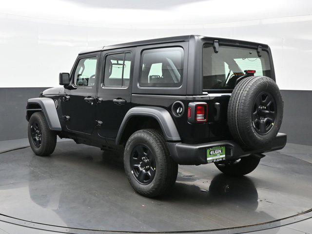 new 2025 Jeep Wrangler car, priced at $36,250