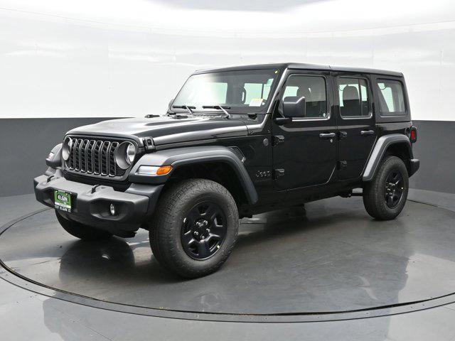 new 2025 Jeep Wrangler car, priced at $36,250