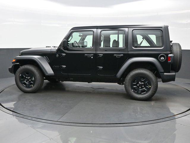 new 2025 Jeep Wrangler car, priced at $37,482