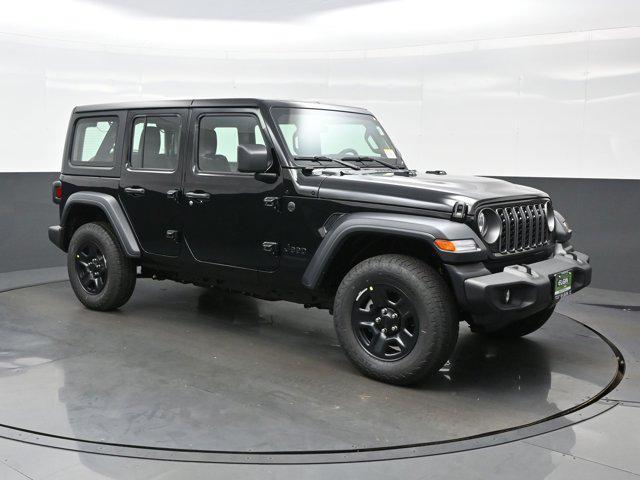 new 2025 Jeep Wrangler car, priced at $36,250