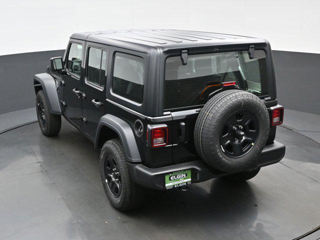 new 2025 Jeep Wrangler car, priced at $36,250
