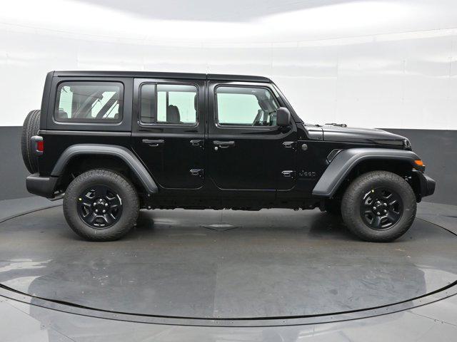 new 2025 Jeep Wrangler car, priced at $37,482