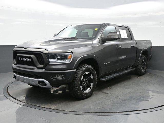 used 2022 Ram 1500 car, priced at $44,990