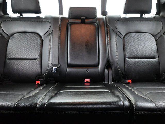 used 2022 Ram 1500 car, priced at $44,990