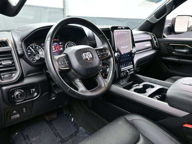 used 2022 Ram 1500 car, priced at $44,990