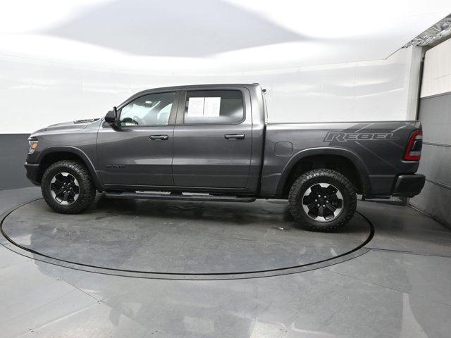 used 2022 Ram 1500 car, priced at $44,990