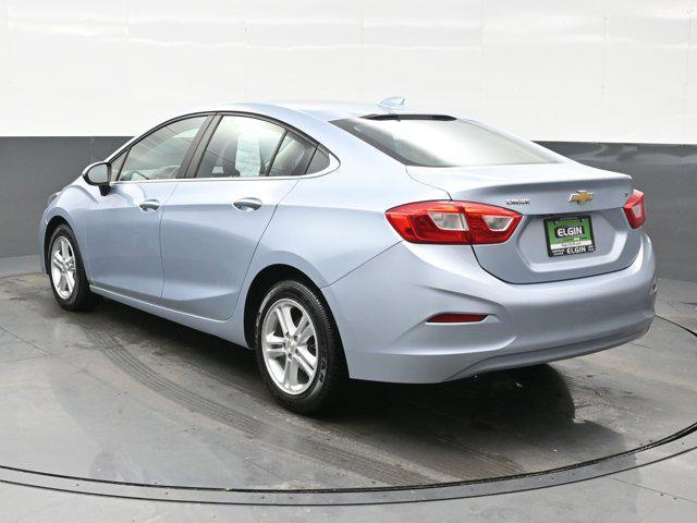 used 2017 Chevrolet Cruze car, priced at $9,990