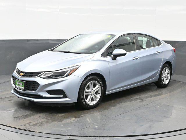 used 2017 Chevrolet Cruze car, priced at $9,990