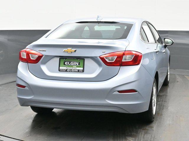 used 2017 Chevrolet Cruze car, priced at $9,990