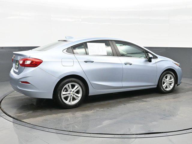 used 2017 Chevrolet Cruze car, priced at $9,990