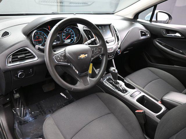 used 2017 Chevrolet Cruze car, priced at $9,990