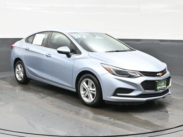 used 2017 Chevrolet Cruze car, priced at $9,990