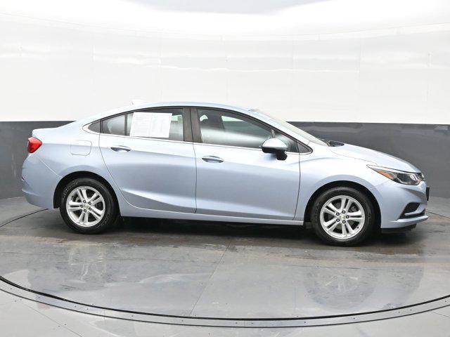 used 2017 Chevrolet Cruze car, priced at $9,990