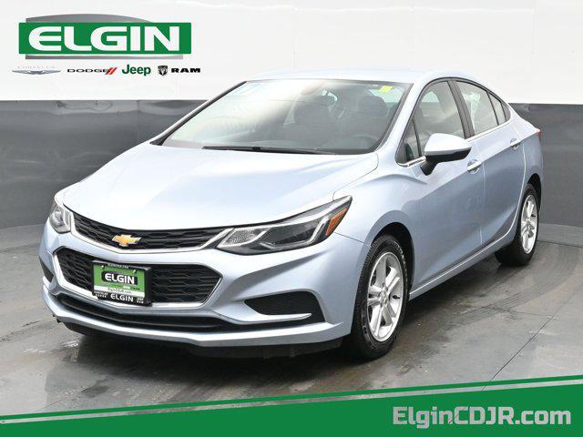 used 2017 Chevrolet Cruze car, priced at $9,990