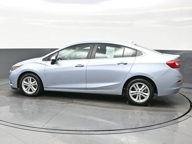 used 2017 Chevrolet Cruze car, priced at $9,990