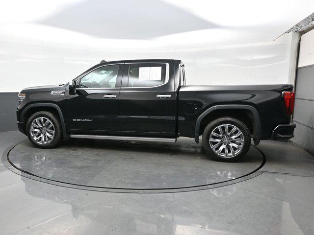 used 2023 GMC Sierra 1500 car, priced at $43,490
