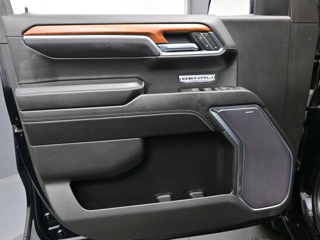 used 2023 GMC Sierra 1500 car, priced at $43,490