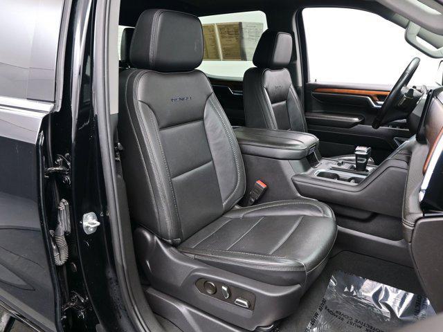 used 2023 GMC Sierra 1500 car, priced at $43,490