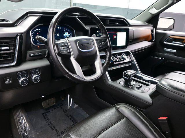 used 2023 GMC Sierra 1500 car, priced at $43,490