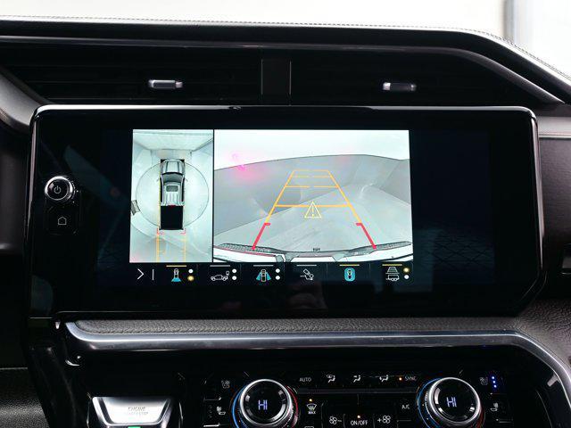 used 2023 GMC Sierra 1500 car, priced at $43,490