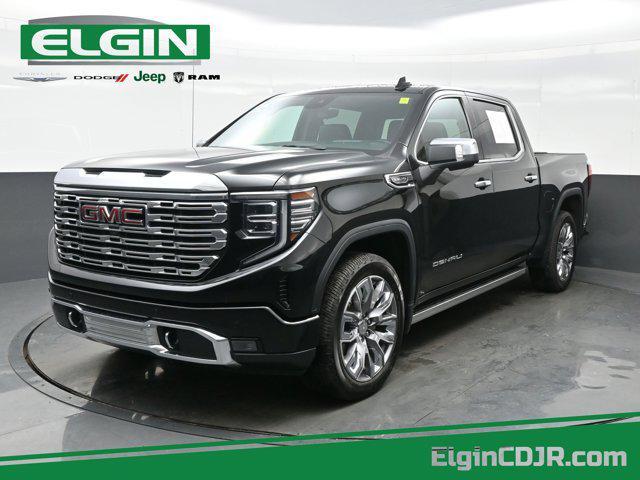 used 2023 GMC Sierra 1500 car, priced at $43,490