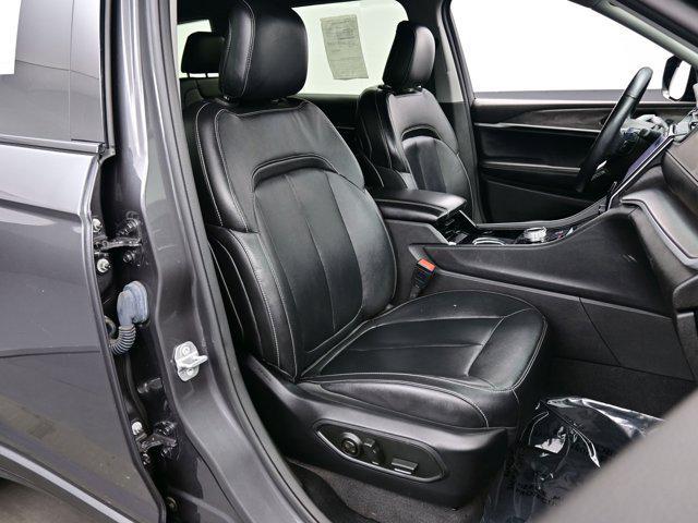 used 2022 Jeep Grand Cherokee L car, priced at $28,590