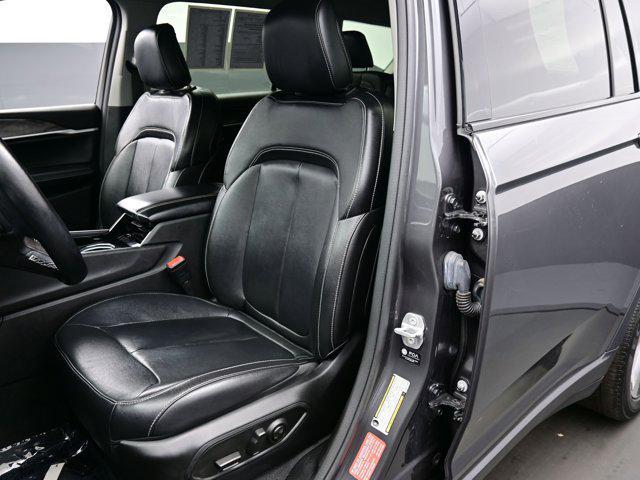 used 2022 Jeep Grand Cherokee L car, priced at $28,590