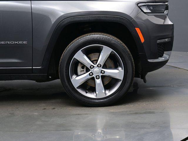 used 2022 Jeep Grand Cherokee L car, priced at $28,590