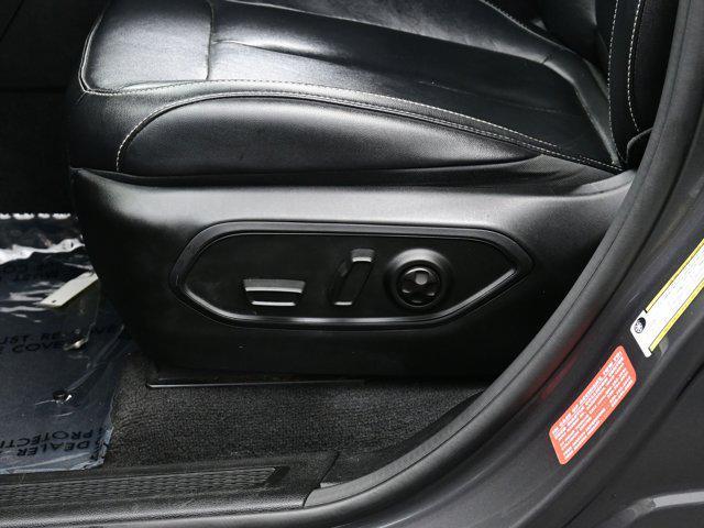 used 2022 Jeep Grand Cherokee L car, priced at $28,590