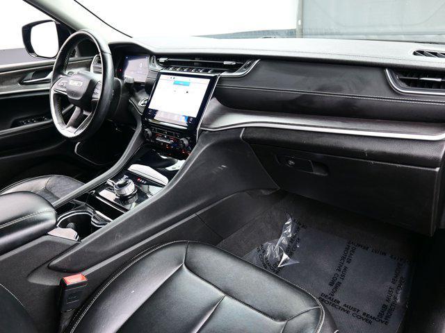 used 2022 Jeep Grand Cherokee L car, priced at $28,590