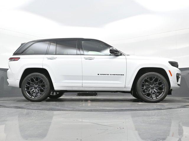 new 2025 Jeep Grand Cherokee car, priced at $59,567