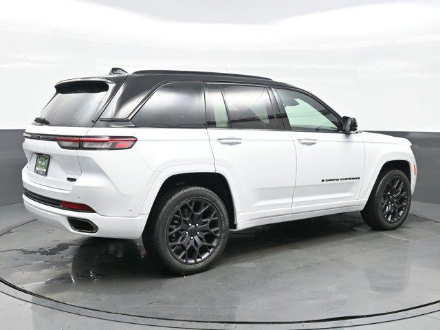 new 2025 Jeep Grand Cherokee car, priced at $59,567