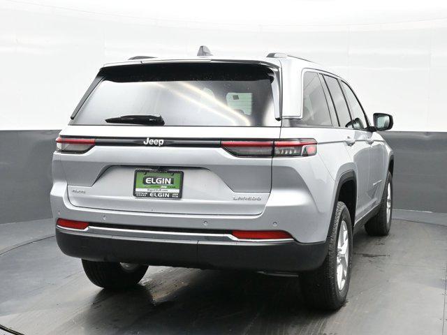 new 2025 Jeep Grand Cherokee car, priced at $36,589