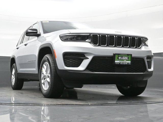 new 2025 Jeep Grand Cherokee car, priced at $36,589