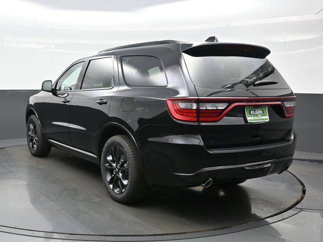 new 2026 Dodge Durango car, priced at $49,460