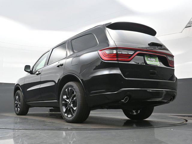 new 2026 Dodge Durango car, priced at $49,460