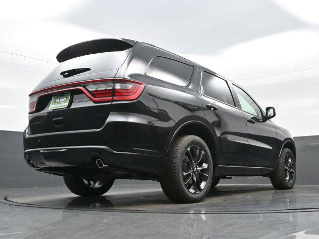 new 2026 Dodge Durango car, priced at $49,460