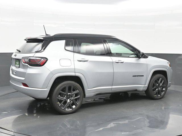 new 2025 Jeep Compass car, priced at $33,370