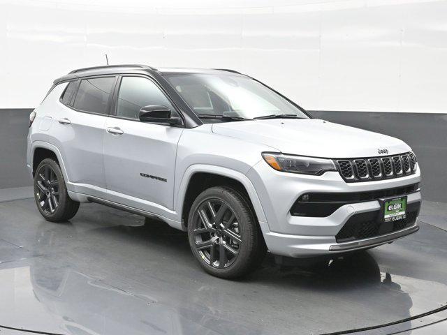 new 2025 Jeep Compass car, priced at $33,370