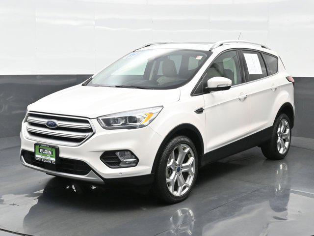 used 2019 Ford Escape car, priced at $18,490