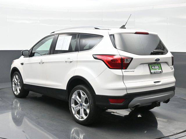 used 2019 Ford Escape car, priced at $18,490