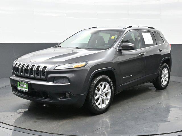 used 2016 Jeep Cherokee car, priced at $10,590