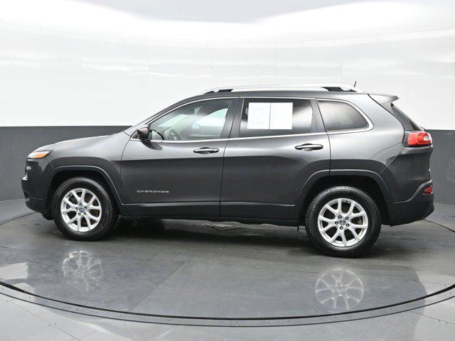 used 2016 Jeep Cherokee car, priced at $10,590