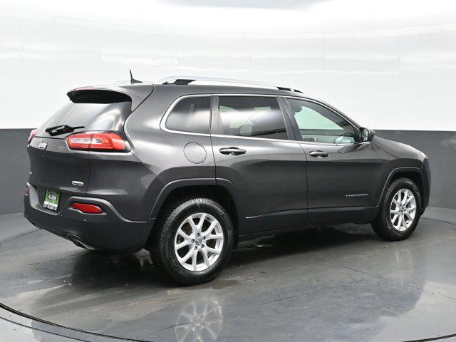 used 2016 Jeep Cherokee car, priced at $10,590