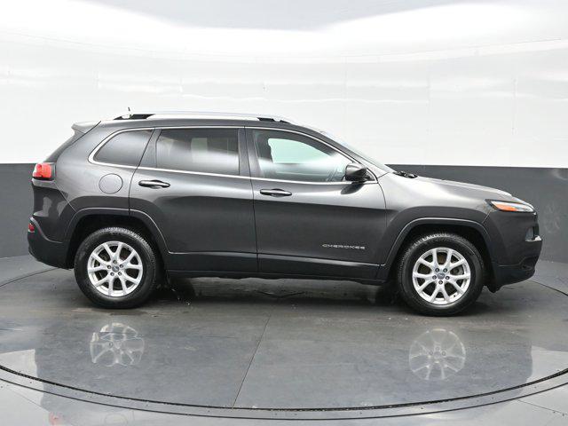 used 2016 Jeep Cherokee car, priced at $10,590