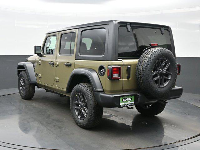 new 2026 Jeep Wrangler car, priced at $43,230