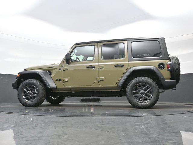 new 2026 Jeep Wrangler car, priced at $43,230